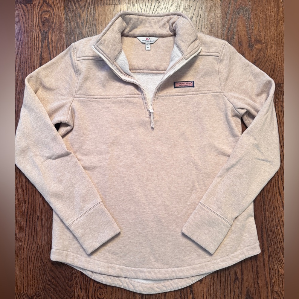 Vineyard Vines women’s 1/4 zip pullover